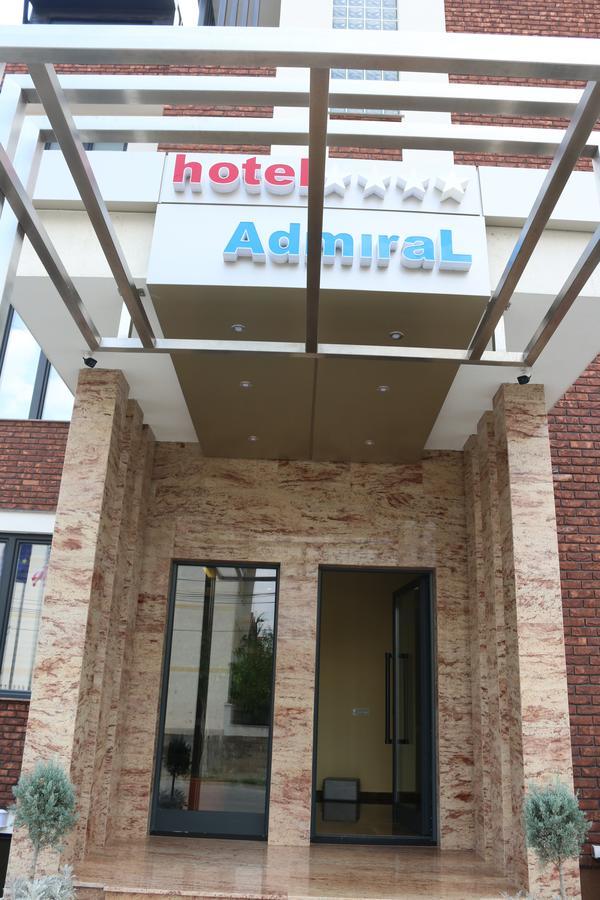 Hotel Admiral Призрен Экстерьер фото
